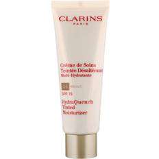 Clarins Crèmes Visage Clarins Hydraquench Tinted Moisturiser SPF15 #06 Bronze 50ml