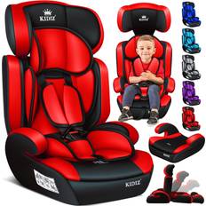 Sièges auto enfants Siège Auto Enfant 9-36 kg Groupe 1+2+3 5 Points