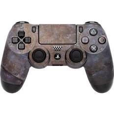 Adesivi per Skin da Gioco Pyramide Skin PS4 Controller Rusty Metal Cover