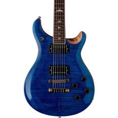 Musikkinstrumenter PRS SE McCarty 594 Singelecut Faded Blue E-Gitarre