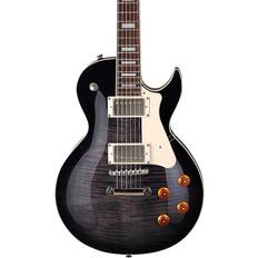 Cort CR250 Electric Guitar Trans Black