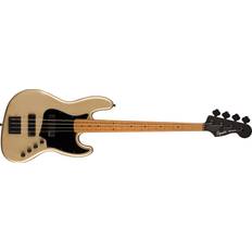 Fender Squier Contemporary Active Jazz Bass HH RMN SHG