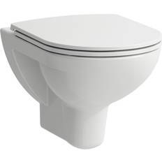 Laufen Toilets Laufen Pack PRO mit Wand-WC H 82096 0 weiß H8669510000001