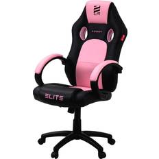 Gaming-Stühle Elite MG100 Exodus, schwarz/pink, Gaming Stuhl