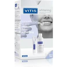 Bleichend Zahnaufhellung VITIS whitening 2in1 Set 1 P