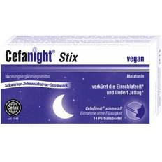 Zahnaufhellung Cefak KG Stix Granulat 14 St.