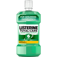 Listerine Total Care Zahnfleisch-Schutz Mundspül. 600 Milliliter