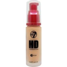 HD Foundation Fresh Beige