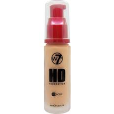 W7 Foundations W7 HD Foundation Fresh Beige