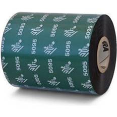Labelprinter Bånd Zebra TT RIBBON BLACK