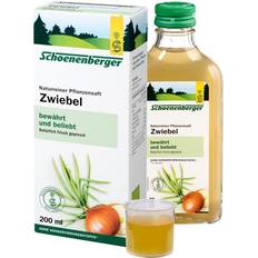 Säfte & Fruchtgetränke Salus ZWIEBELSAFT naturrein Schoenenberger 200