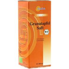 Säfte & Fruchtgetränke Aurica Naturheilmittel GRANATAPFEL 100% Direktsaft Bio 50cl