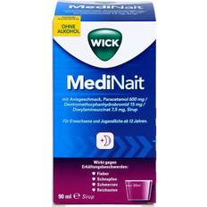 Nahrungsmittel Wick MediNait Sirup Sirup