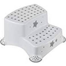 Vauvanhoito Keeeper Stars Step Stool Two-Tier