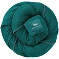 Fasce Porta Bambino saldi Manduca Fascia porta bebè Sling Teal verde