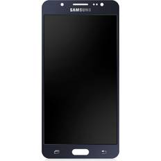 Galaxy j5 2016 Samsung Front LCD (Display, Galaxy J5 (2016) Mobilgerät Ersatzteile, Schwarz