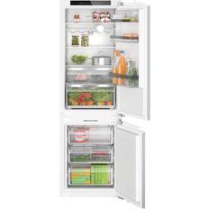 Integrated Fridge Freezers Bosch 6 KIN86ADD0 184 Einbau Kühl-/Gefrierkombination EEK: