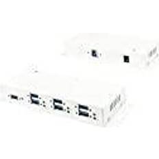 Hub USB EXSYS EX-1189HMVS-3W Hub Di Interfaccia USB 3.2 Gen 1