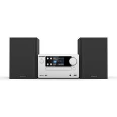 Impianti Audio Kenwood M-725DAB-S Microanlage frosted