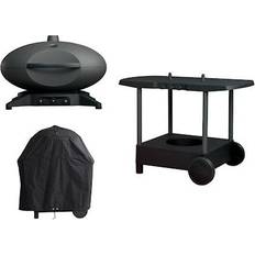 Forno Grande Gasolgrill Set