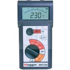 Megger Elektrowerkzeuge Megger Isolationsmessgerät 250 v 1000