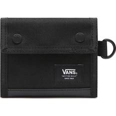 Vans Wallets Vans Kent Trifold Wallet Black/White Black/White