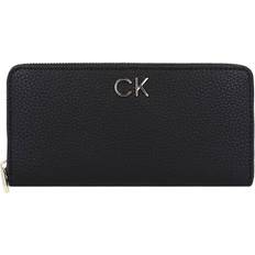 Calvin Klein Oblong Zip Around Wallet