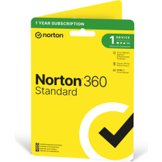 Norton 1 device Norton LIFELOCK 360 Std 10GB 12M