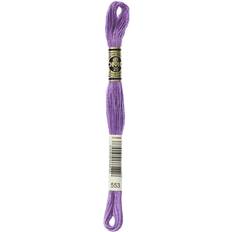 DMC Mouliné Spécial 25 Broderigarn Farve 553