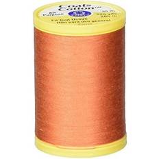 Coats All Purpose Cotton Thread 225yd Tango