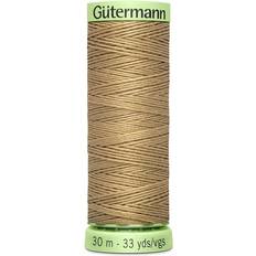 Gutermann Filo Topstitch Heavy-Duty 33yd-Grano 30H-520