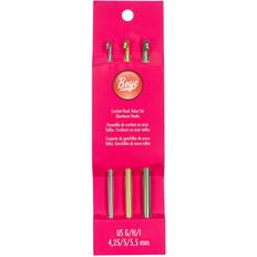 Wrights Crochet Hook Value Set 3-pack