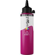 Daler Rowney System 3 Fluid Acrylic Purple 250ml