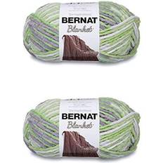 Bernat Filato Blanket Lilac Leaf Confezione da 2 da 300 g