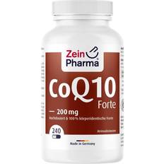 Coenzym q10 Coenzym Q10 Forte, 200 mg - 240 kapsler
