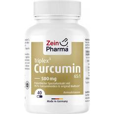 CURCUMIN-TRIPLEX3 500 mg/Kap.95% Curcumin+BioPerin