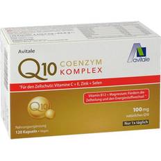 Avitale Coenzym Q10 100 mg