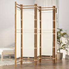 vidaXL Folding 5-Panel Room Divider