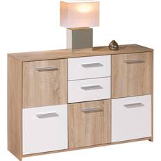 Inter Link Meuble De Rangement 115 x 30 cm Elvezia Commode