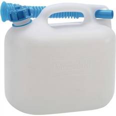 Hünersdorff Wasserkanister 6l HD-PE m.Auslaufrohr, H247xB265xT147mm