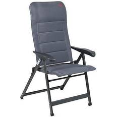 AP237 Air-Deluxe Luxury Camping Mesh Chair Grey