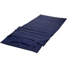 Bergans Camping & Friluftsliv Bergans Liner Silk Dark Blue 90x210