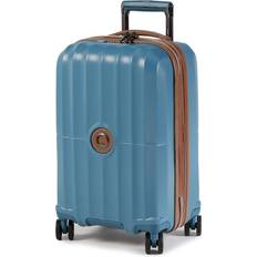 Equipajes Delsey St. Tropez Expandible 36L Azul Oscuro Marrón - Blue