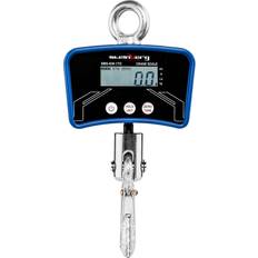 Kranvægt 1000 kg 0.2 kg LCD Digital SBS-KW-1TC