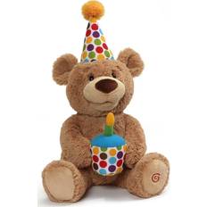 Gund Legetøj Gund Musical Plush Toy Happy Birthday 43 cm