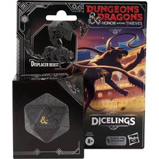 Figurines Hasbro Figurine de collection Bête éclipsante D&D Dungeons & Dragons L'honneur des voleurs Noir