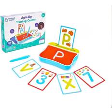 Toy Boards & Screens on sale Educational Insights Light-Up Tracing Centre Alphabet Activity Set