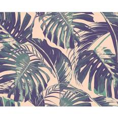 Wallpapers Ohpopsi Palm Leaves Wall Mural