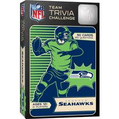 Masterpieces Seattle Seahawks Trivia Game