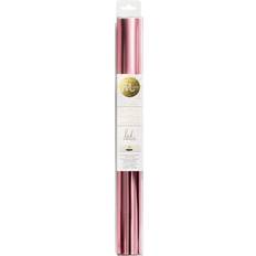 Heidi Swapp Minc Reactive Foil 12.25-inch x 10' Roll - Light Pink